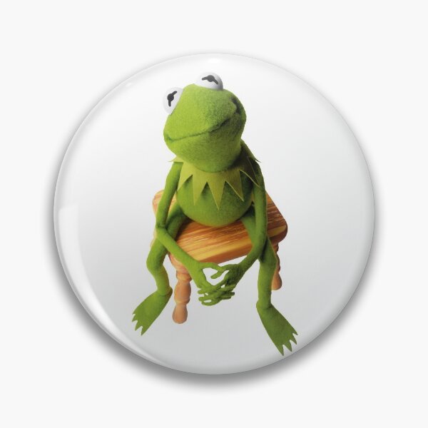 Item preview, kermit the frog designed and sold by saposzer.