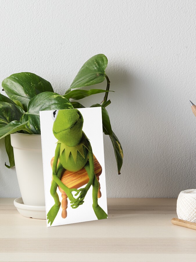 jenna marbles kermit plush