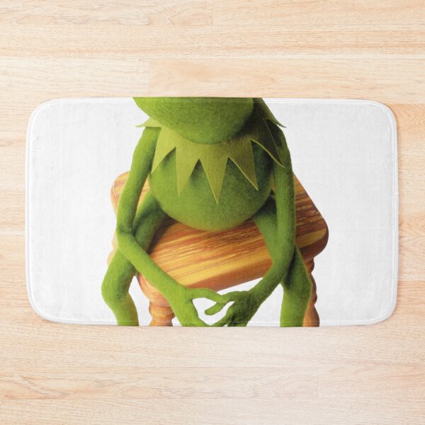 Item preview, kermit the frog designed and sold by saposzer.