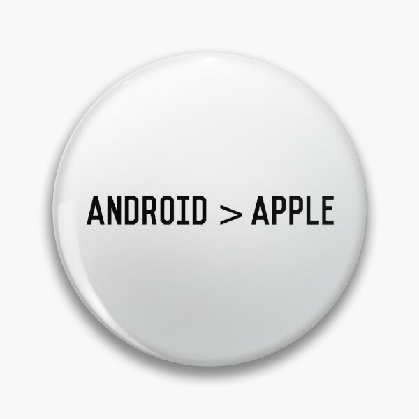 Item preview, Android > Apple designed and sold by paigeg230.
