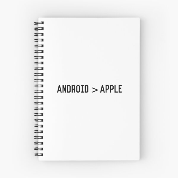 Item preview, ¿Prefieres Apple o Android? ¡Obtén esta pegatina para mostrar tu amor hacia Android! designed and sold by paigeg230.