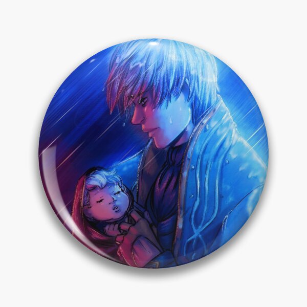 Item preview, DMC Father and son designed and sold by CherryVane.