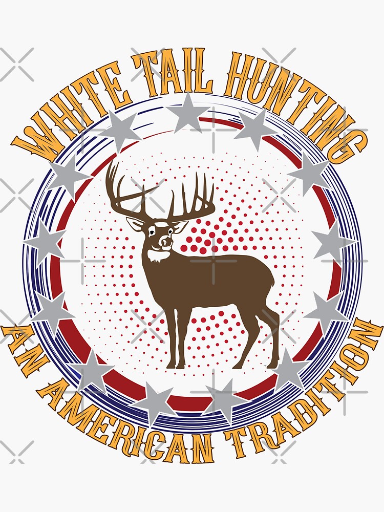 3” Whitetail Co. Shed Antler Decal – Whitetail Company