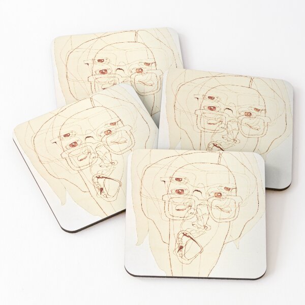 Item preview, Echoes 18 designed and sold by Yael Johnson.