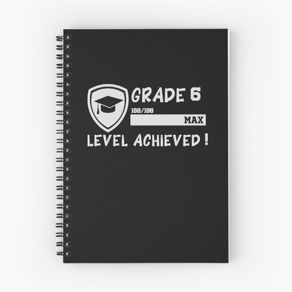Item preview, Grade 6 Level Achieved Graduation Gamer Graduation 2020 Gifts designed and sold by YouHappyMyHappy.