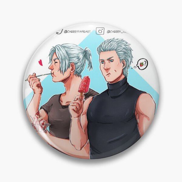 Item preview, DMC Ice cream designed and sold by CherryVane.