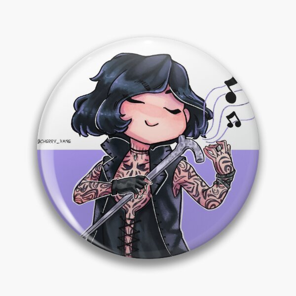 Item preview, DMC Chibi V  designed and sold by CherryVane.