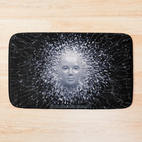 Item preview, #InfomorphCommonality designed and sold by EcstadelicNET.