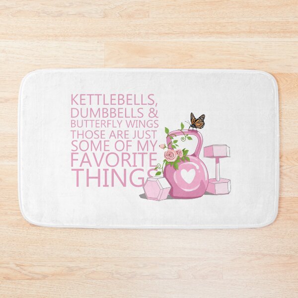 Item preview, Dumbbells and Butterflies designed and sold by TanjaKosta.
