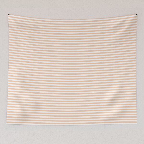 Item preview, Clearwater Stripe citrus designed and sold by lilyoake.