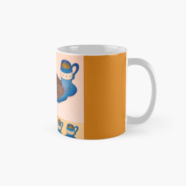Item preview, Coffee And Cookies designed and sold by Vera Sansone Chazen (veraspeaks).