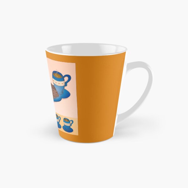 Item preview, Coffee And Cookies designed and sold by Vera Sansone Chazen (veraspeaks).