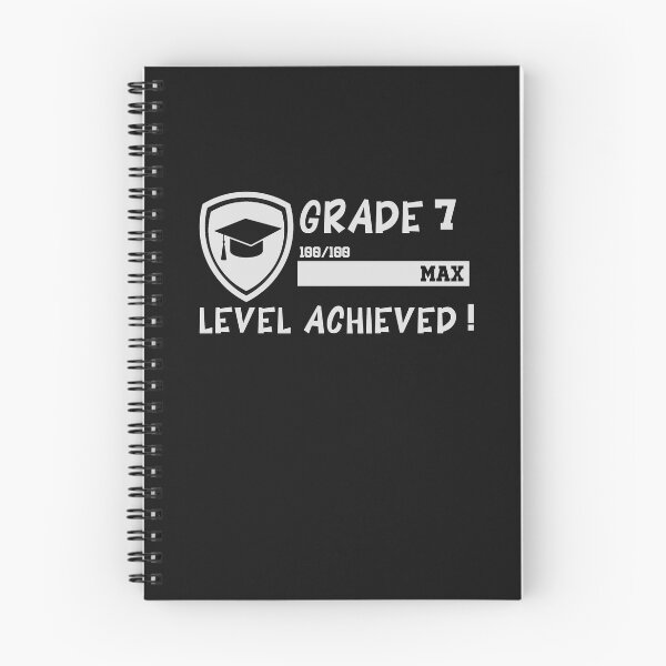 Item preview, Grade 7 Level Achieved Graduation Gamer Graduation 2020 Gifts designed and sold by YouHappyMyHappy.