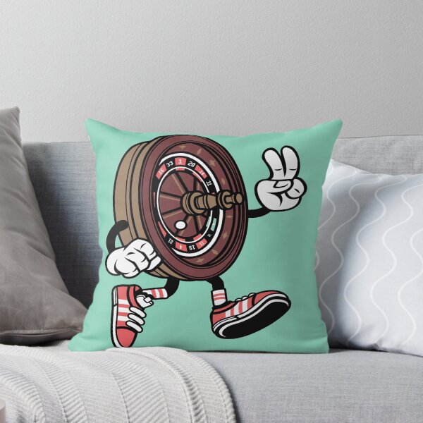 Item preview, Roulette designed and sold by cartoonbug.