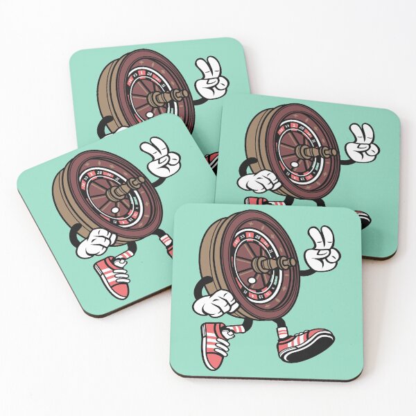 Item preview, Roulette designed and sold by cartoonbug.