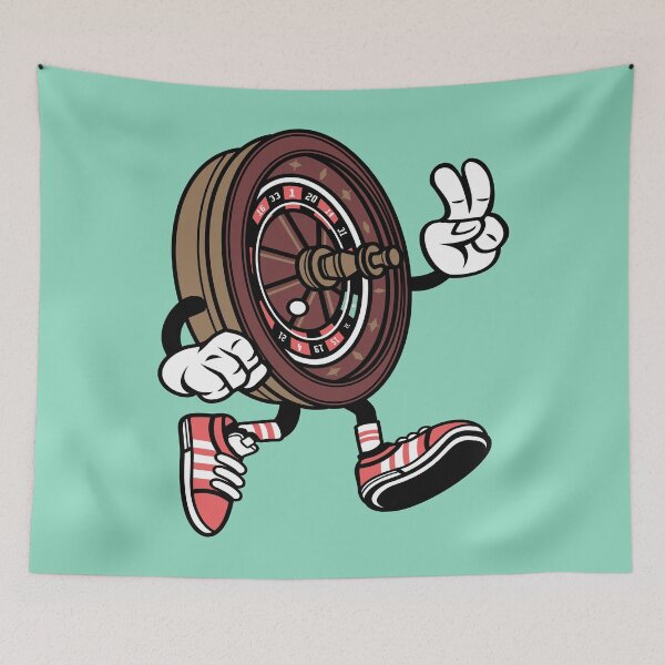 Item preview, Roulette designed and sold by cartoonbug.
