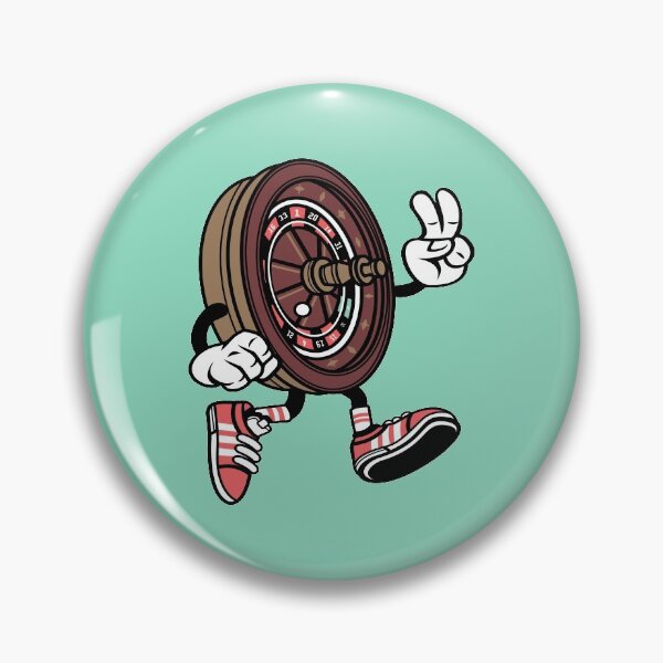 Item preview, Roulette designed and sold by cartoonbug.