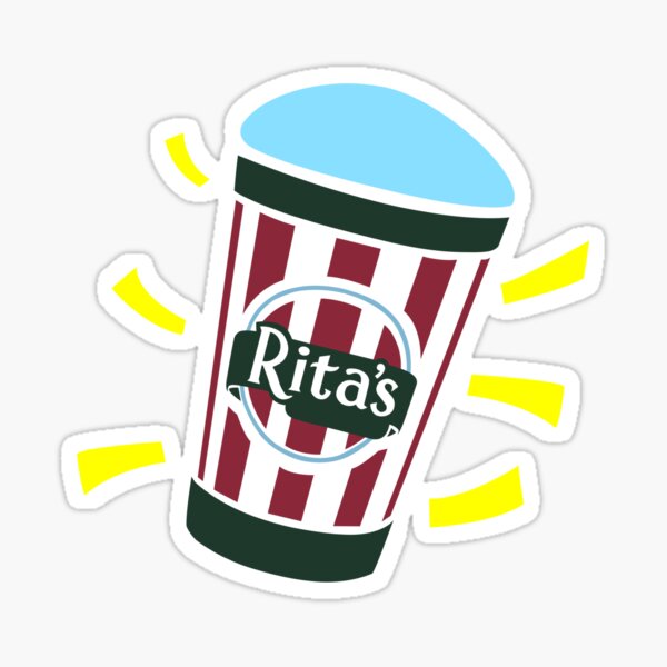Italian Ice Stickers Redbubble - ritas cafe roblox