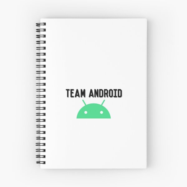 Item preview, Team Android designed and sold by paigeg230.