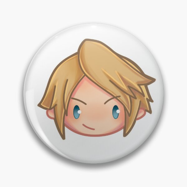 Item preview, Dissidia Mini - Vaan designed and sold by CherryVane.