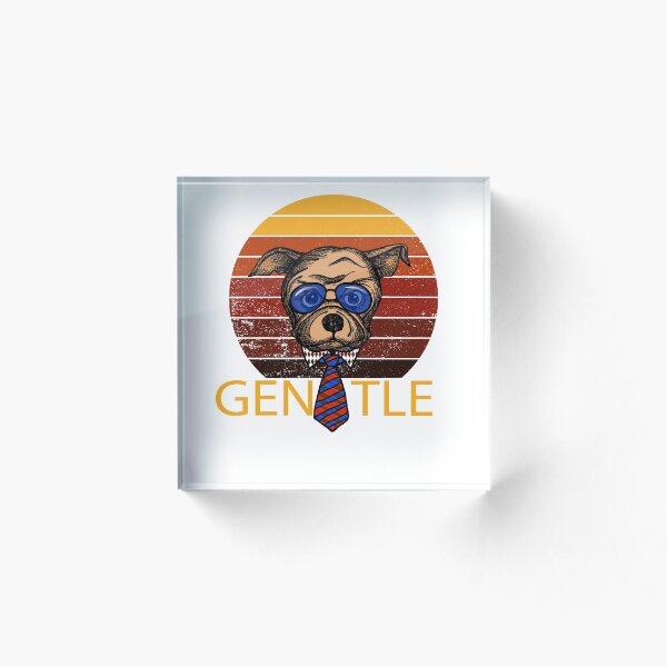 Item preview, Vintage Gentle dog designed and sold by Moal29.