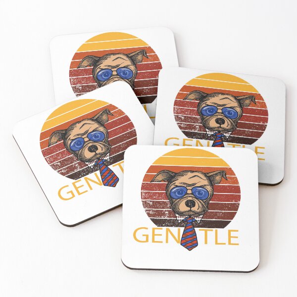 Item preview, Vintage Gentle dog designed and sold by Moal29.