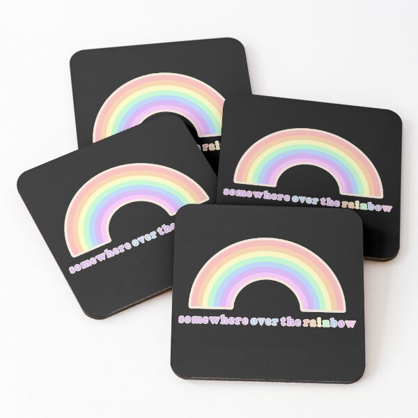 Item preview, Somewhere over the rainbow designed and sold by Birdtheman12345.