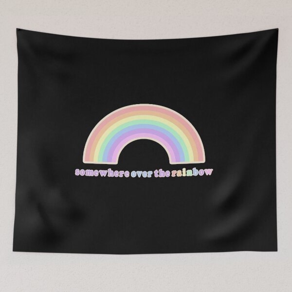 Item preview, Somewhere over the rainbow designed and sold by Birdtheman12345.