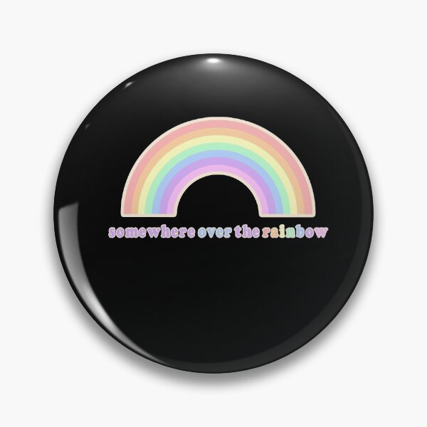 Item preview, Somewhere over the rainbow designed and sold by Birdtheman12345.