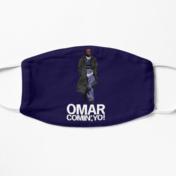 Omar Comin ', Yo! Mascarilla plana