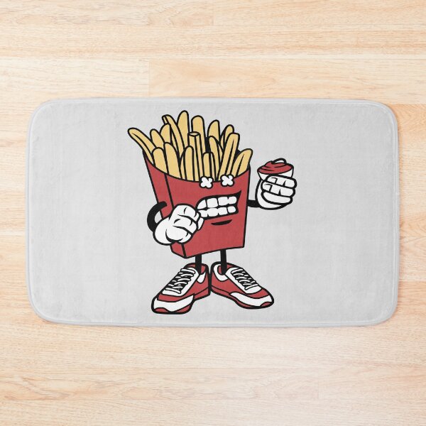 Aperçu de l'œuvre French Fries créée et vendue par cartoonbug.