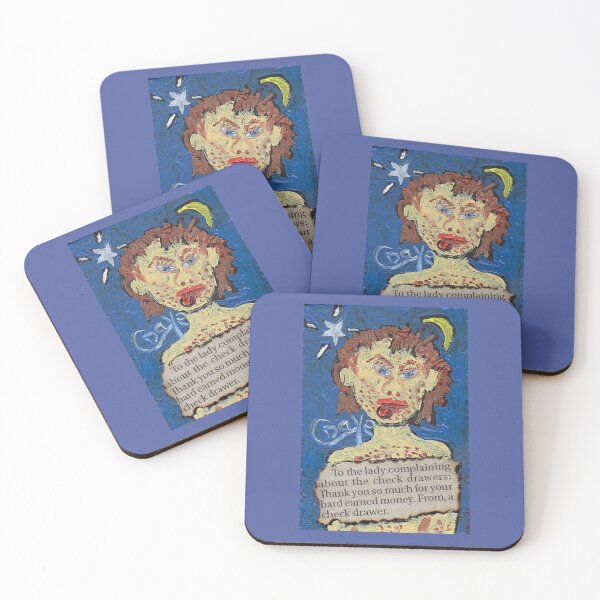 Item preview, Check Drawer.....Speak Your Piece designed and sold by StevieCDay.