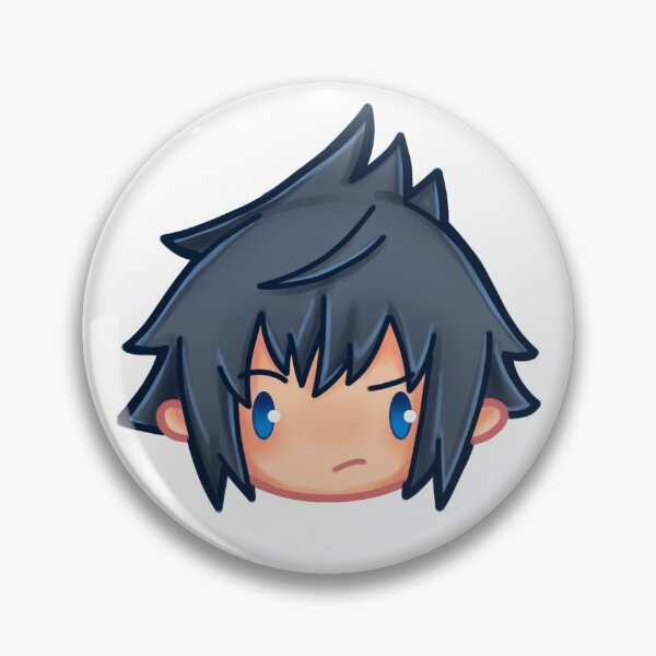 Item preview, Dissidia Mini - Noctis designed and sold by CherryVane.