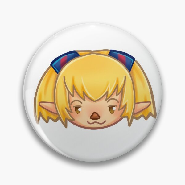 Item preview, Dissidia Mini - Shantotto designed and sold by CherryVane.