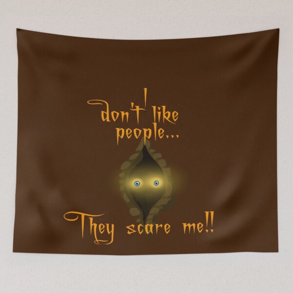 Item preview, I don't trust designed and sold by BellsPainting.