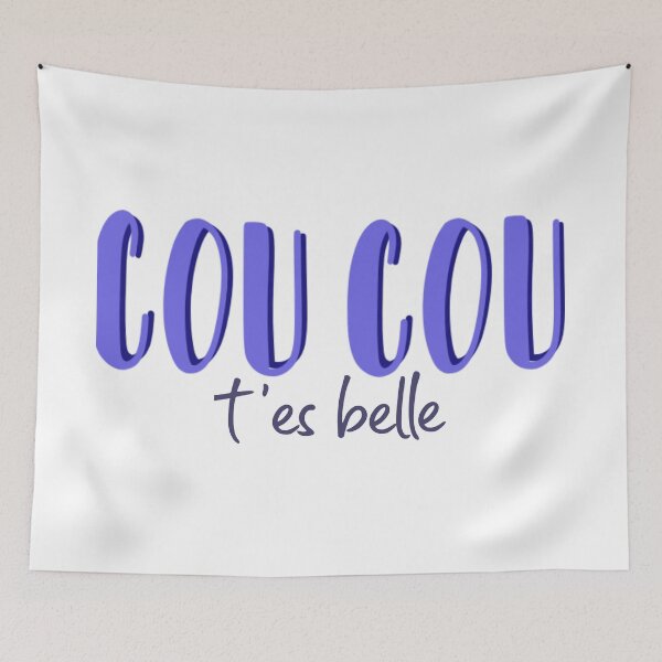 Item preview, cc t'es belle designed and sold by mimibounar.