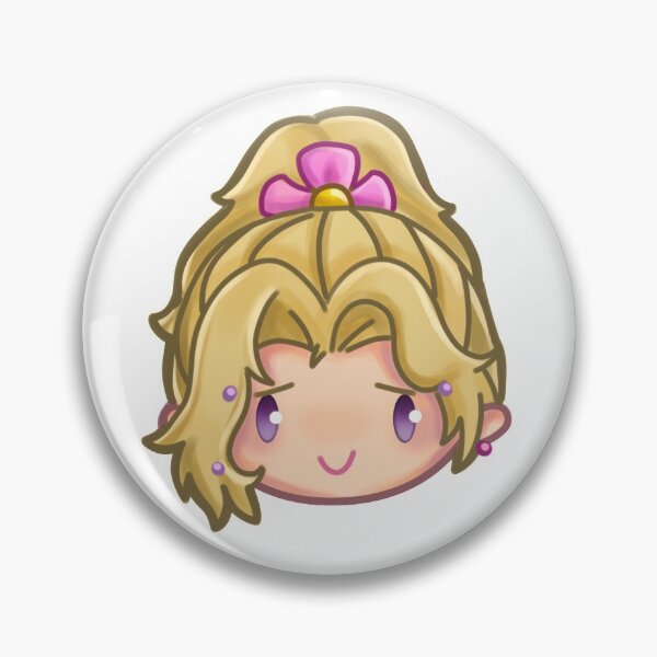 Item preview, Dissidia Mini - Terra designed and sold by CherryVane.