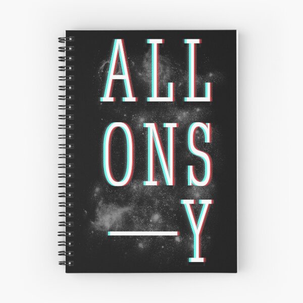 Item preview, Allons-y! designed and sold by brostephhhx.