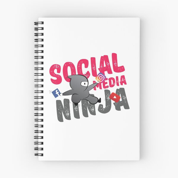 Item preview, Social Media Ninja designed and sold by zias.