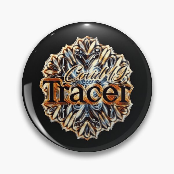 Item preview, Covid19tracer designed and sold by James Bieber.