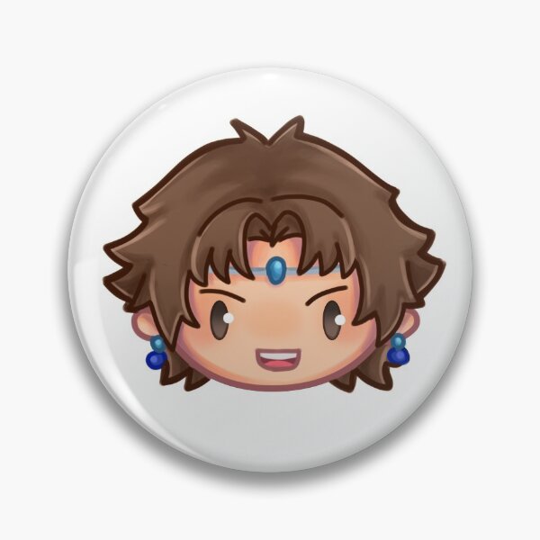 Item preview, Dissidia Mini - Bartz designed and sold by CherryVane.