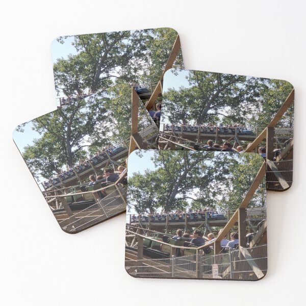 Item preview, Mystic Timbers designed and sold by RCExpedition.