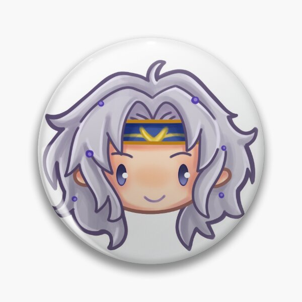 Item preview, Dissidia Mini - Cecil designed and sold by CherryVane.