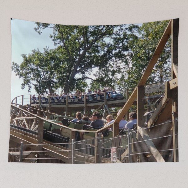 Item preview, Mystic Timbers designed and sold by RCExpedition.