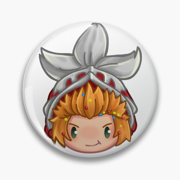 Item preview, Dissidia Mini - Onion Knight designed and sold by CherryVane.