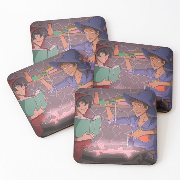 Item preview, Klance magic designed and sold by forsakenangel88.