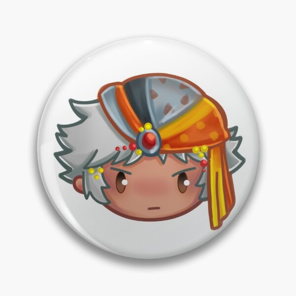 Item preview, Dissidia Mini - Firion designed and sold by CherryVane.