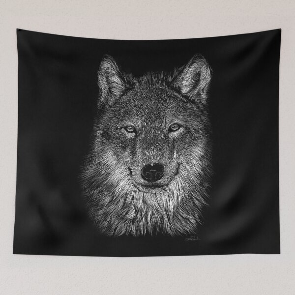 Item preview, WOLF designed and sold by IsabelSalvador.