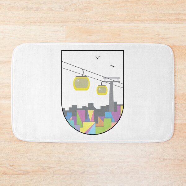 Item preview, La Paz, Bolivia designed and sold by CarolinasDsgns.