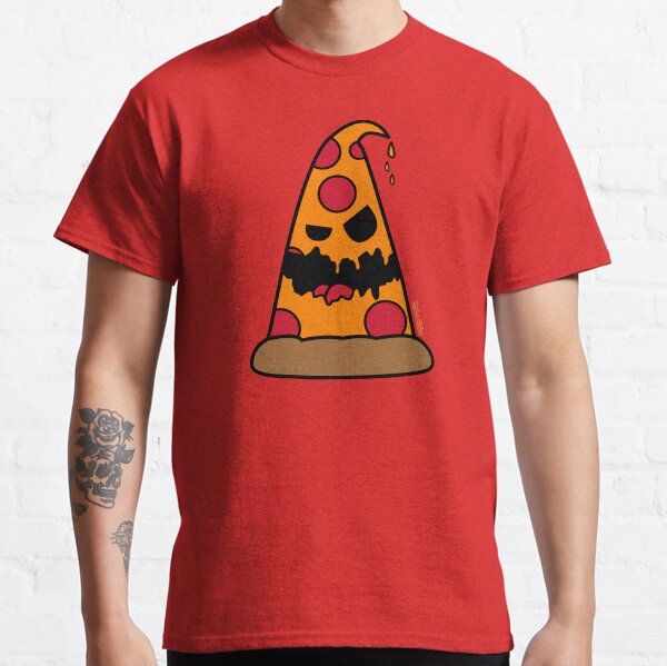 Pizza Life - Pepperoni Pete Classic T-Shirt